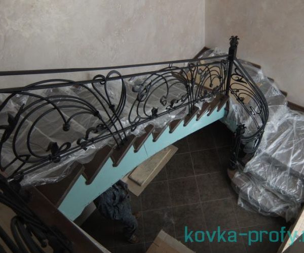 Кованые ограждения, беседки