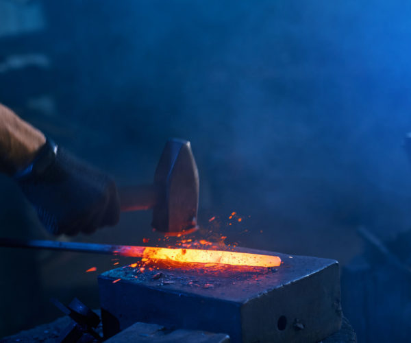 metal-anvil