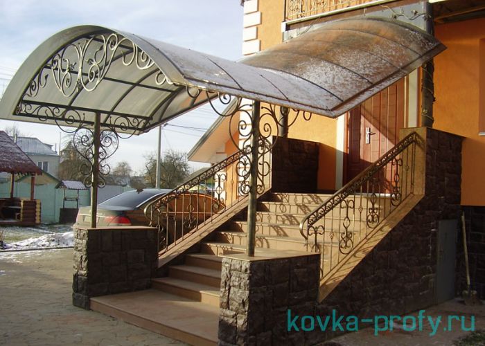 Козырьки